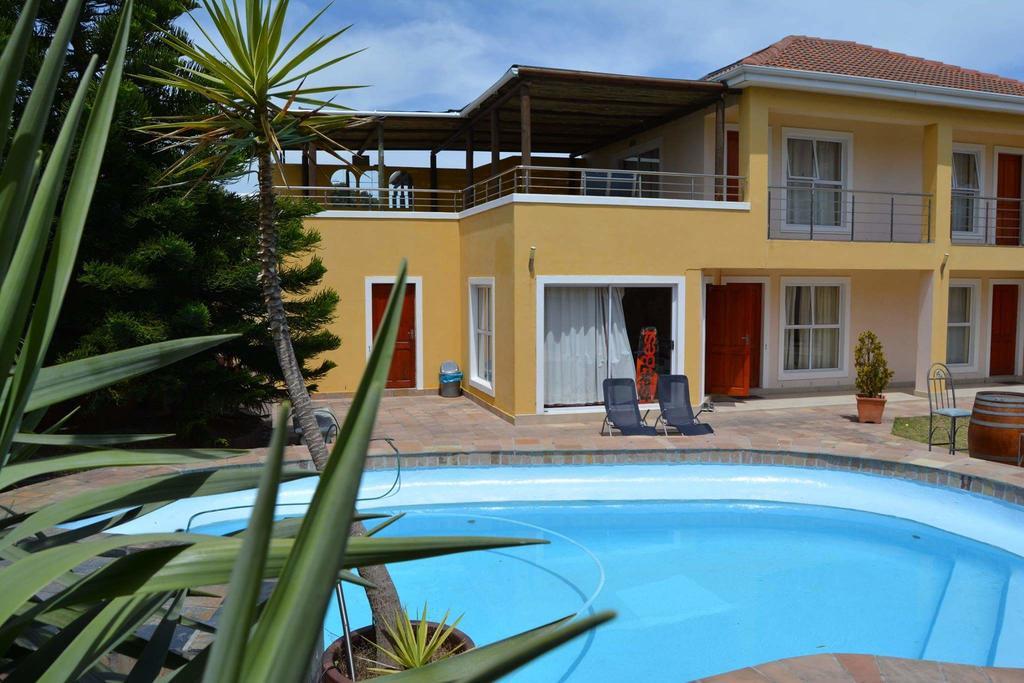 Natalie Guesthouse Блаубергстранд Экстерьер фото