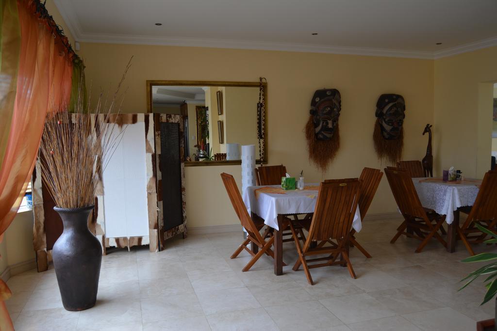 Natalie Guesthouse Блаубергстранд Экстерьер фото