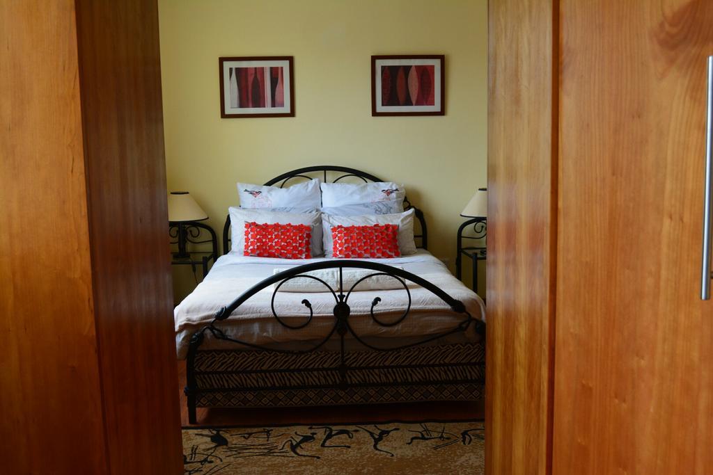 Natalie Guesthouse Блаубергстранд Экстерьер фото