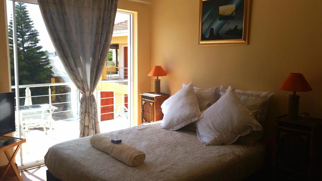 Natalie Guesthouse Блаубергстранд Экстерьер фото