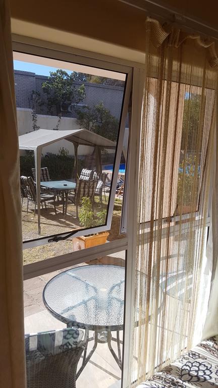 Natalie Guesthouse Блаубергстранд Экстерьер фото