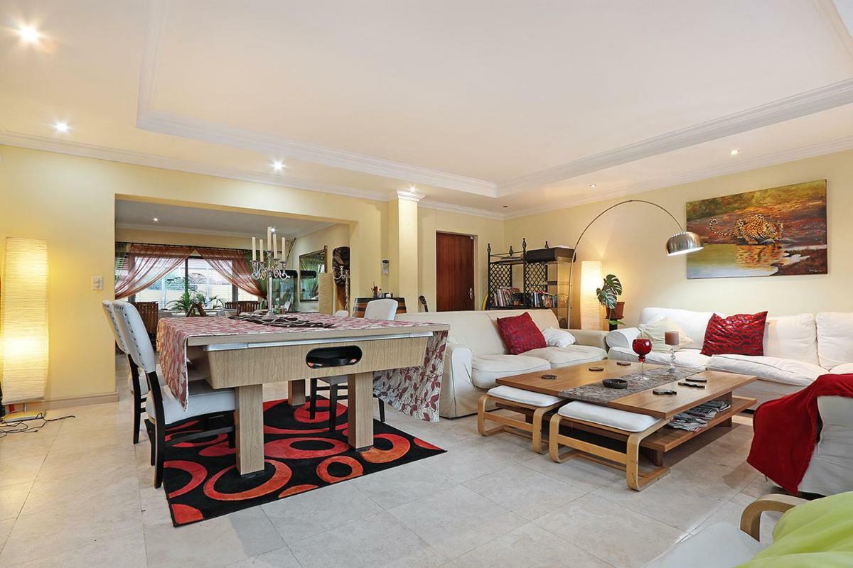 Natalie Guesthouse Блаубергстранд Экстерьер фото