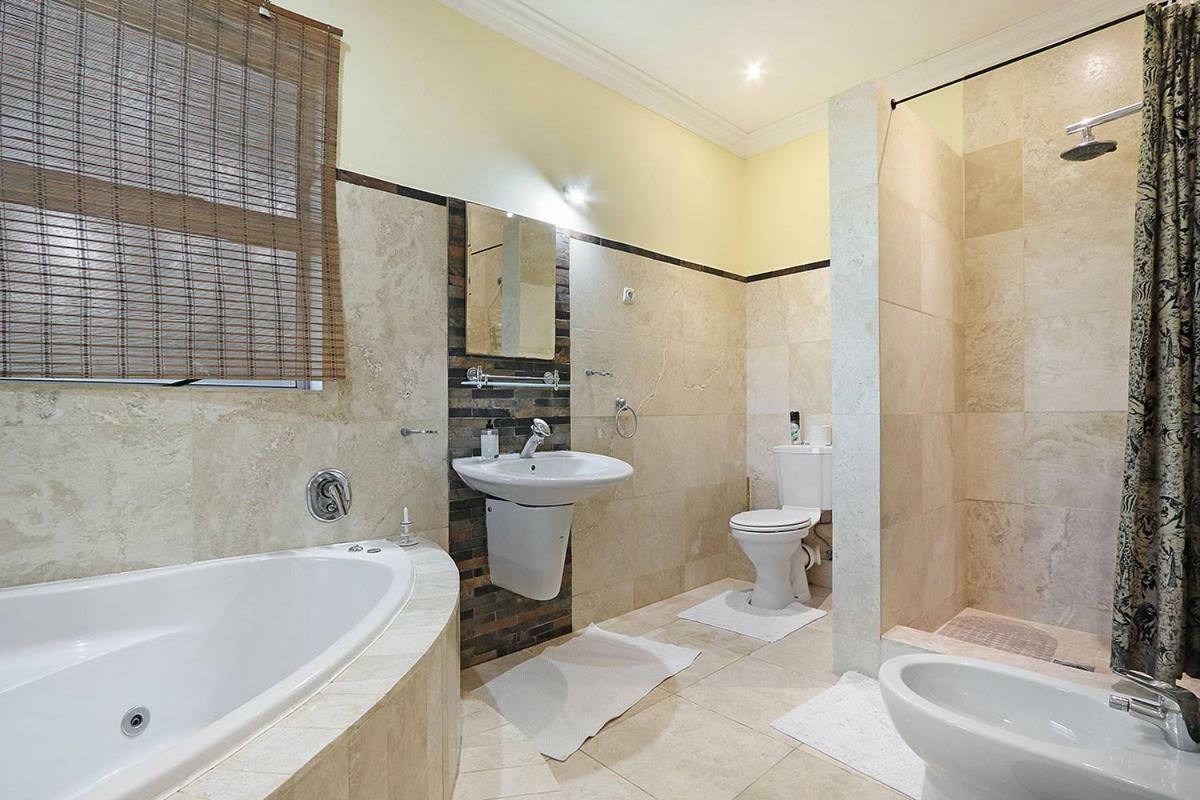 Natalie Guesthouse Блаубергстранд Экстерьер фото