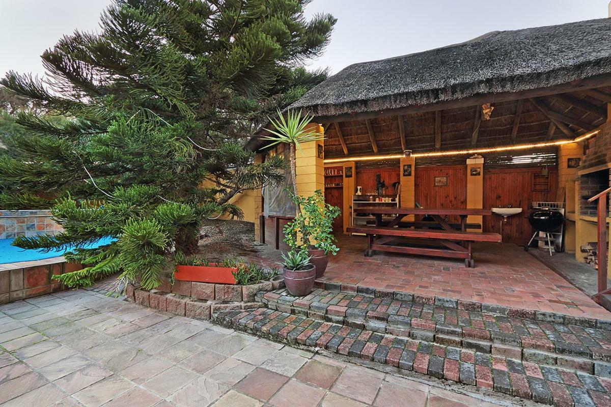 Natalie Guesthouse Блаубергстранд Экстерьер фото