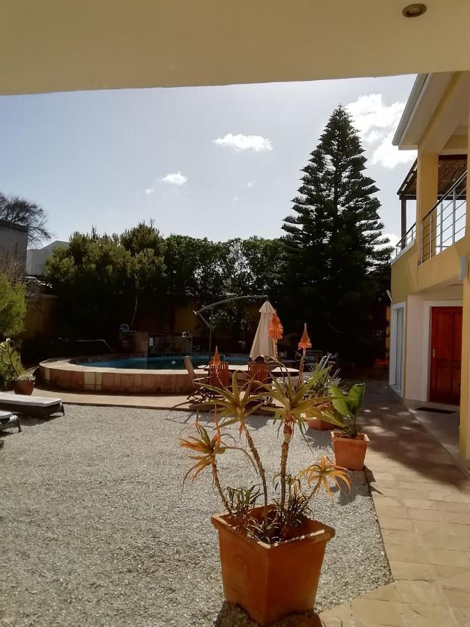 Natalie Guesthouse Блаубергстранд Экстерьер фото